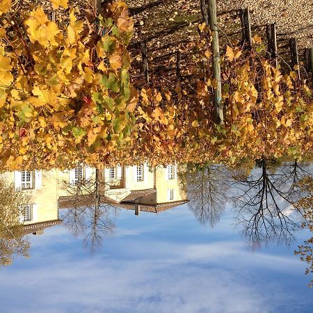 Chateau Belles Graves Panzió Pomérols Kültér fotó