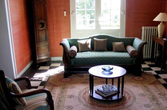 Chateau Belles Graves Panzió Pomérols Kültér fotó