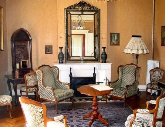 Chateau Belles Graves Panzió Pomérols Kültér fotó