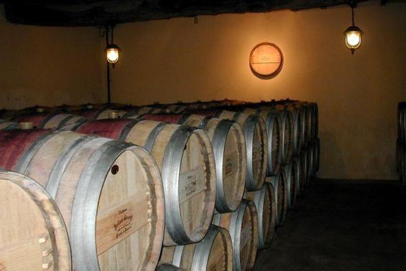 Chateau Belles Graves Panzió Pomérols Kültér fotó
