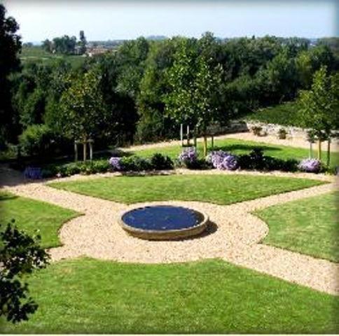 Chateau Belles Graves Panzió Pomérols Kültér fotó